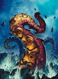 Tentacle Of N Zoth Hearthstone Wiki Tentacle Art Hearthstone Heroes Of Warcraft Warcraft Art