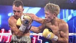 Stay tuned with inoue vs. Watch Naoya Inoue Scores Blistering Seventh Round Knockout Of Jason Moloney In Las Vegas Cbssports Com