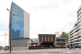 Centro Civico Delicias Equipamiento De La Ciudad Ayuntamiento De Zaragoza