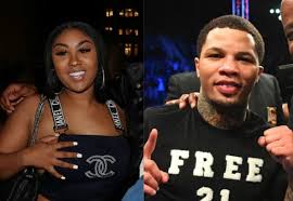 The video posted to twitter on saturday appears to show davis pulling a woman out of her chair and pushing her toward an exit at a charity basketball. Bye G Herbo Ariana Fletcher Finds Love With Chiseled Up Boxer Bae Gervonta Davis After Messy Split Bossip