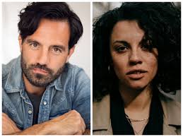 Ramin Karimloo and Anoushka Lucas to lead world premiere of A FACE IN THE  CROWD at Young Vic
