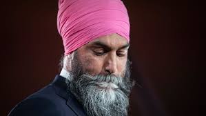 Inside the NDP's last-ditch efforts to save Jagmeet Singh and his riding