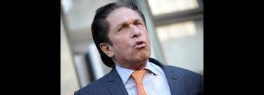 Foto: Mark Heller, advogado contratado por Lindsay, que não pôde defendê-la  nesta terça-feira, 15 de janeiro de 2013