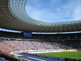 In we'll tell you more about that later but, as the name of the stadium suggests, it was originally built for the summer olympics in 1963. Hertha Bsc Wikipedia