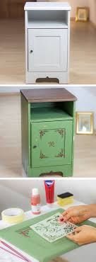 Shabby Chic Ikea Nachttisch Aspelund Umgestalten Shabby Chic Selber Machen Ikea Nachttisch Shabby Chic Malerei