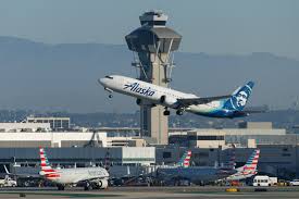 FAA proposes fining Alaska Airlines $165,000 over allowing intoxicated passengers to board