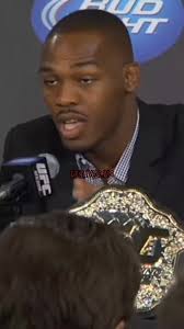 Cold Pictures of Jon Jones