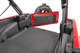 See traveler reviews, 5 candid photos, and great deals for b&b de tred, ranked #5 of 7 specialty lodging in sneek and rated 3.5 of 5 b&b de tred. Bedrug Bedtred Premium Molded Rear Cargo Area Liner Kit For 18 20 Jeep Wrangler Unlimited Quadratec