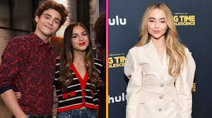 While they also haven't publicly affirmed this, the two have been seen together and. Why Fans Think Olivia Rodrigo S New Song Is About Joshua Bassett And Sabrina Carpenter Entertainment Tonight
