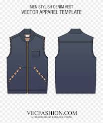1970s mens suit pattern denim jacket pockets boot cut color block two section mans pants simplicity 5195 chest 38 vintage sewing pattern. Vector Library Jacket Vector Denim T Shirt Style Template Clipart 5161665 Pikpng