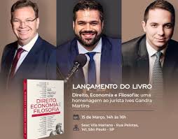 Ives Gandra Martins será homenageado em obra coletiva de juristas - JuriNews