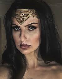 Find officially licensed marvel wonder woman costumes for girls and women, as well as licensed costume accessories like tiaras explore our collection of wonder woman halloween costumes for kids and adults and find a perfectly powerful look for your celebration. A Real Wonder Woman Spent 50 Hours Making This Costume From A Cheap Yoga Mat And Duct Tape And The Result Will Amaze You Bored Panda