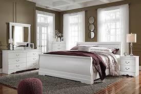 It's easy to build a design around a white bedroom set for girls. Anarasia White Bedroom Set Speedyfurniture Com
