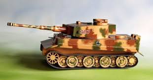Wwii Tiger I Ausf E Heavy Tank Free Paper Model Download Paper Models Free Paper Models Paper Tanks