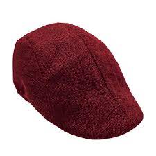 Compre Lonsant Men Summer Visor Hat Sunhat Mesh Running Sport Casual Breathable Beret Flat Cap Barato Frete Gratis Avaliacoes Reais Com Fotos Joom