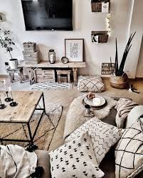 Rustic living rooms usually use organic tones and earthy colours to create warmth. Beige Interior Living Room Decor Modern Apartment Living Room Design Rustic Living Room