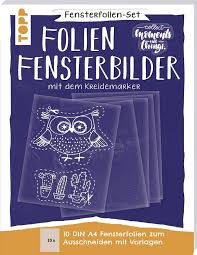 Gratis malvorlagen und ausmalbilder downloaden und ausdrucken. Topp Malvorlage Folien Fensterbilder Mit Kreidemarkern Online Kaufen Otto