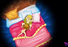 Magical Sleepover U Princes Peach & Daisy Parody watch online