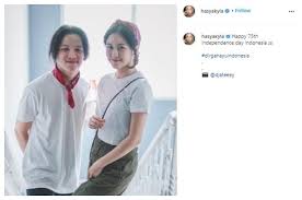 Double Date Sama Zara Zaki, Intip 5 Gaya Pacaran Hasyakyla dan Ray Prasetya