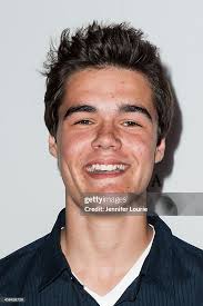 Actor Cole Ewing arrives at the Disney XD Premiere Screening of... News  Photo