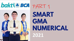 It is prepared by the office of the law revision counsel of the united states house of representatives. Tes Magang Bakti Bca 2021 Smart Gma Numerical Youtube