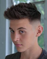 Pin On Teen Boy Haircuts