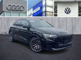 Image result for Mythos Black 2025 SQ8