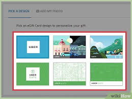 Gift cards are added to your uber cash balance. How To Give Uber Credit As A Gift 11 Steps With Pictures