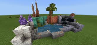 An experimental gameplay toggle must be enabled for each world that uses behavior. Mcpe Bedrock Caves And Cliffs Addon Minecraft Addons Mcbedrock Forum