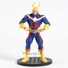 I want to look swole this year. My Hero Academia Age Of Heroes All Might Muscle Form Pvc Figure Collectible Model Toy Action Figures Aliexpress