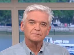 Phillip Schofield text to This Morning co-host Holly Willoughby day before  ITV firing 'revealed'