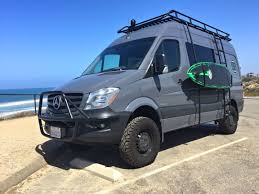 Aluminum Winch Bumpers Roof Racks Tire Carriers Storage Boxes And Off Road Accessories For Ford Chevy Toyota Sprinter Camper Mercedes Sprinter Camper Van