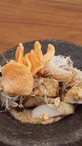 Ketoprak Recipe Ide Makanan Makanan Resep Makanan