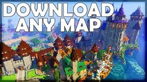 New caves, mobs, blocks and much more! How To Download Minecraft Maps Bedrock Edition 2021 Youtube