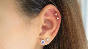 Cartilage Piercing Infection Causes Symptoms How To Get Of It