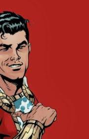 Billy batson y tu(shazam