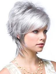There are short haircuts that still allow you to embrace your curly locks. Short Haircuts For Gray Hair 14 Hairstyles Haircuts