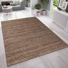 Spice up your space with color in ways that won't take a lot of time or money to achieve. Livingroom Rug Short Pile Modern Design Carpet Livingroom Bedroom Brown V6824 Ceres Webshop