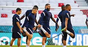The france national football team (french: France Allemagne Suivez Notre Debrief Du Match En Live Video