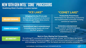 Intel Core I7 10710u Benchmarked 14nm Comet Lake Techspot