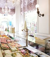 Laduree Shop Patisserie Shop Laduree Interior