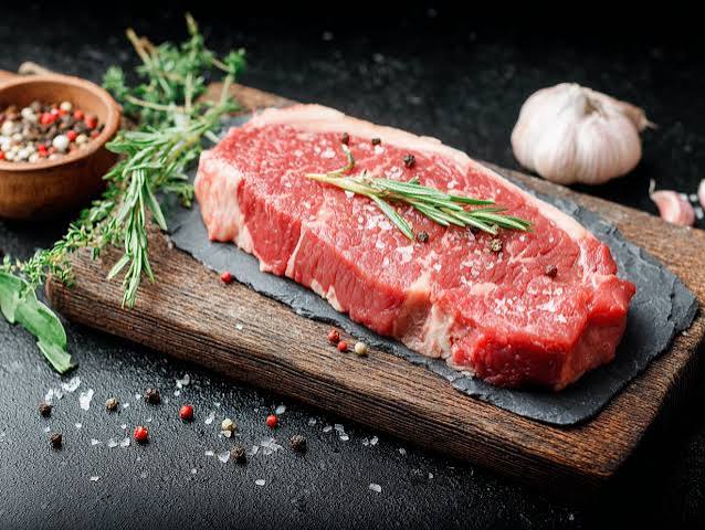 Beef Sirlion