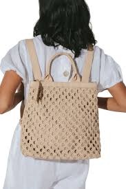 Wren Backpack Moccasin Shopperboard