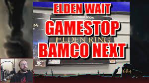 Crimsonsalvation 10 points 1 day ago. I Explain The Elden Ring Gamestop Stuff And Why Bamco Next Is Probably Not Happening Youtube