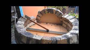 May 14, 2021 · transfer your dough to the oven. How To Build A Wood Fired Pizza Bread Oven Youtube