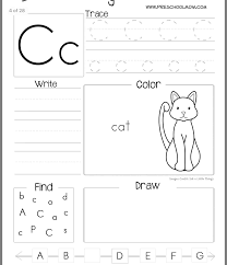 Alphabet stories (texts, activities and keys) (free reading comprehension worksheets). Preschool Worksheets Pdf Alphabet Worksheet Book Fabulous Image Ideas Printable Coloring Samsfriedchickenanddonuts