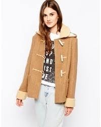 Giving you the confidence to express your. Women S Camel Duffle Coats From Asos Lookastic