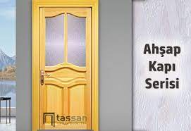 Ahşap kapı amerikan kapı mdf kapı mutfak dolabı çeşitli ürünleri üre. Tassan Door Orman Urunleri