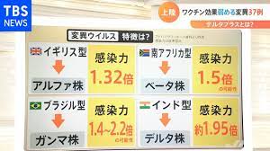 Maybe you would like to learn more about one of these? è§£èª¬ ãƒ¯ã‚¯ãƒãƒ³åŠ¹ã‹ãš æ–°ãŸãªå¤‰ç•° ãƒ©ãƒ ãƒ€æ ª Youtube