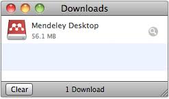 Install Instructions For Mendeley Desktop On Mac Os X Mendeley